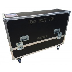 Case for Twin Samsung Monitor 55” DM55E