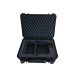 Case and Foam Insert for the Xplore Xslate Tablet