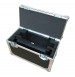 Double Monitor Case for Sony PVM-A170 with Rackmount braket fitted