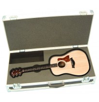 Custom Case Guitar case for Taylor 110E Acoustic Guitar