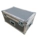 Briefcase Style Flight Case for Mac Pro Cylinder Double Set