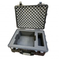 Case and Foam Insert for Arc 8050T3-8 Raid Drive