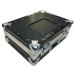 Flight Case for Dell E6540 Laptop with pockets below