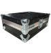 Flight Case for Dell E6540 Laptop with pockets below