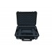 Case And Foam Insert For Two HP 7265NGW Laptops On Top Of Each Other