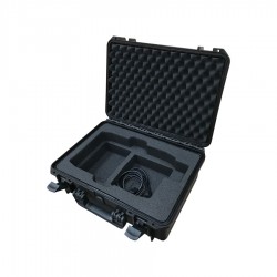 Case And Foam Insert For 2x Xplore Tablets And Cables