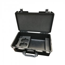 Case And Custom Foam Insert For MCI-7 Laptop With Double Tray