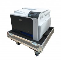 HP CP4025N LaserJet Printer Flight Case