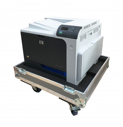 Flight Case for HP CP4025N LaserJet Printer