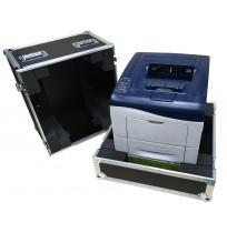 Printer Case with space for 4x Cartridges and Accessories and 2x rims of paper A4