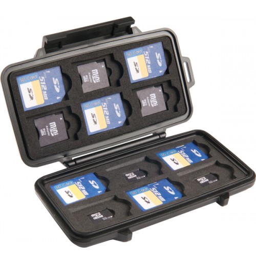 Peli 0915 Memory Card Case