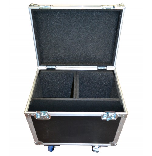 Speaker Case for 2 L'acoustics 8XT + brackets