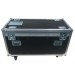 4ft Euro Road Trunk with lid depth 90mm with divider set