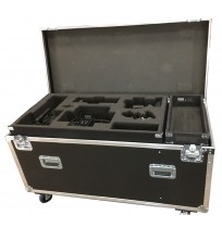 Road Trunk for HD Camera Ikegami and Accessories 