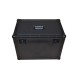 Flight Case For Genelec 8030 And Makie Mixer Black Fittings