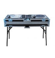 BFC Dj Flight Case With Fold Out Legs