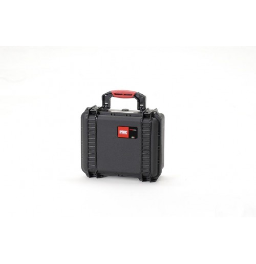 HPRC2300 Empty Black 
