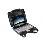Peli 1075i Hardback iPad Plastic Cases