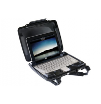 Peli 1075i Hardback iPad Plastic Cases