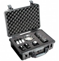 Peli 1500 Medium Waterproof Case 