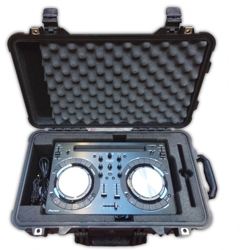 Peli 1510 Dj Case For Pioneer DDJ WeGO3 case