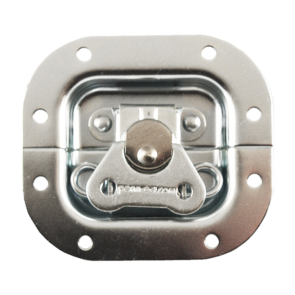 Mini Latch in Shallow Plain Dish