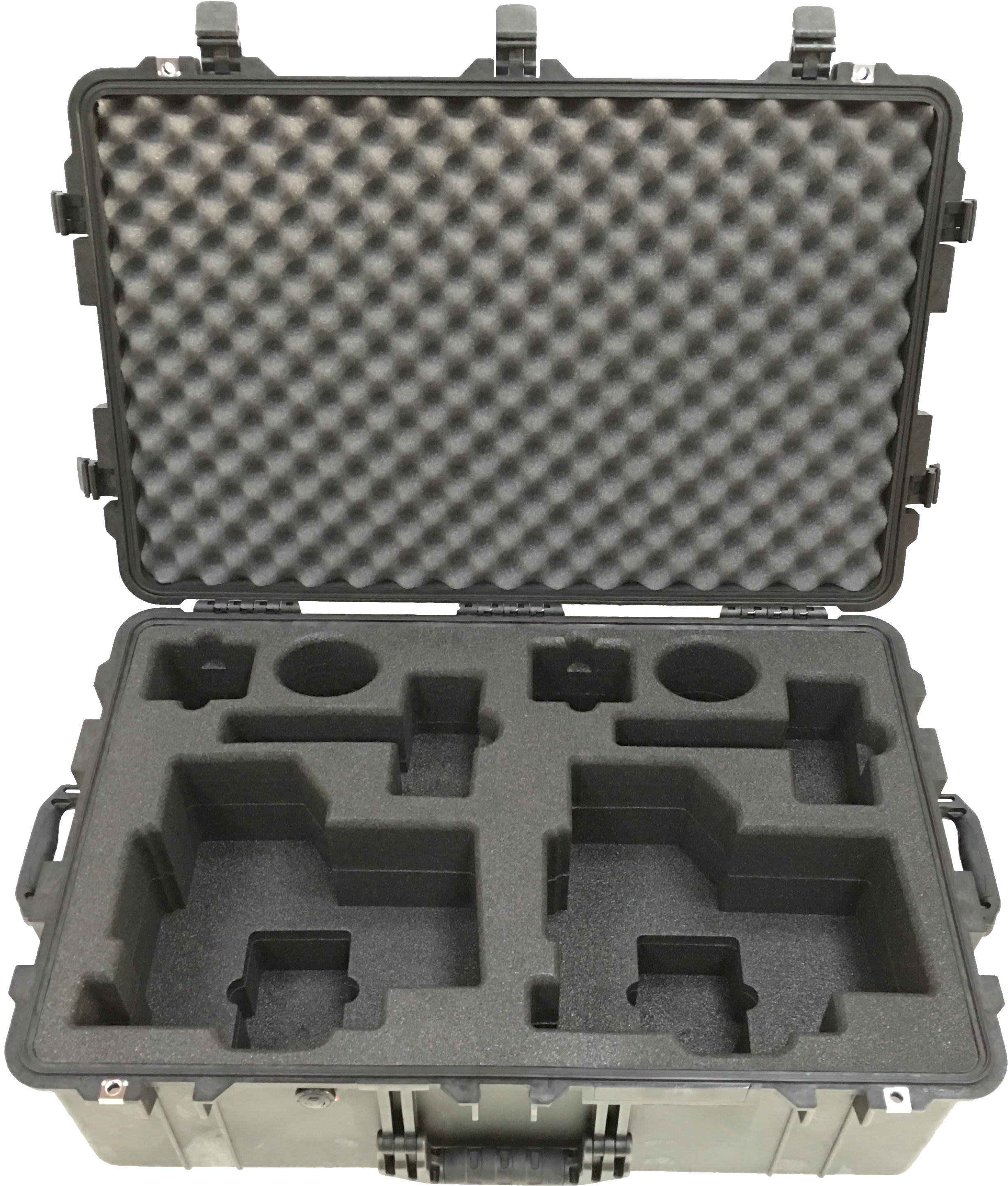 Foam for BlackMagicDesign Ursa Mini 4K Camera Kits