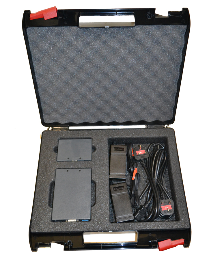 Foam for Extron 230 RX to fit Maxibag 2-122