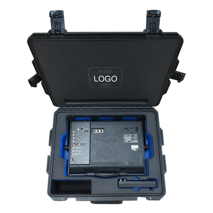 TV Locic LVM-173W Swit Monitor S-1071C 