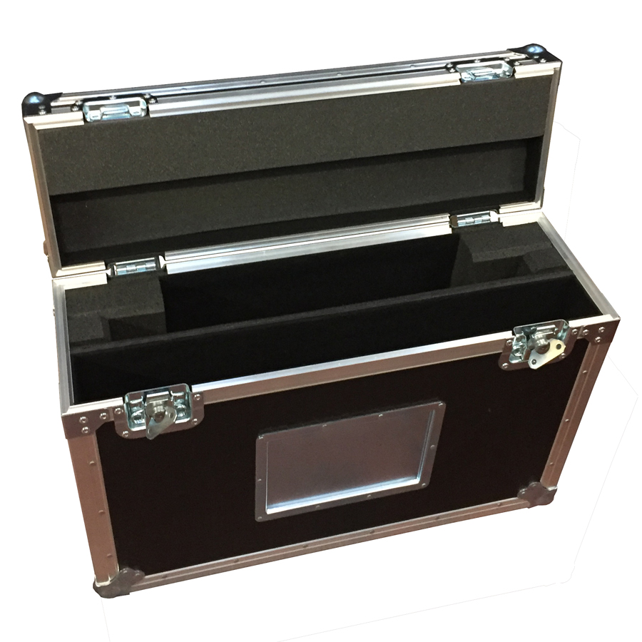 HP Acer FT240HQL Monitor Flight case