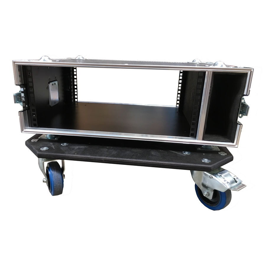 Command Wing 4ru Rack Flight Case