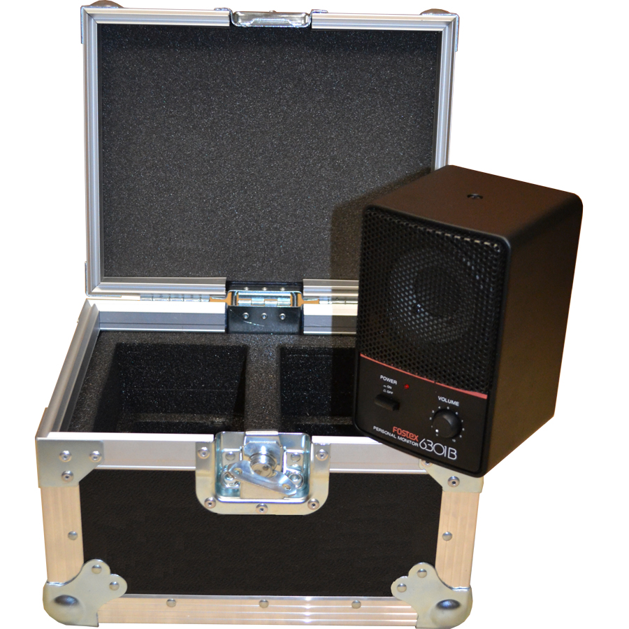 Flight Case to fit Fostex 6301 N/X Speaker